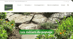 Desktop Screenshot of fondespierre.com